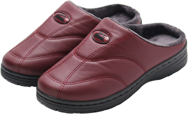 남여공용 겨울 방한 압축기모 패딩 슬리퍼 벨라 TMSLW190