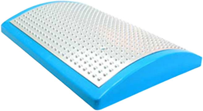 [고려수지침학회]발판지압 B형, 1개, 은색