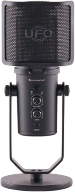 [INFRASONIC] 인프라소닉 UFO ON 방송용 콘덴서 마이크