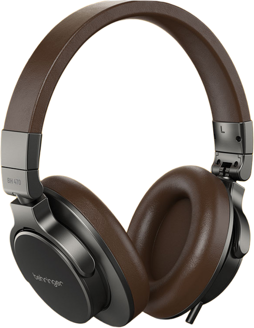 베링거 BH470 모니터 헤드폰 모니터링 유선 헤드폰 접이식 디자인 [정품/당일출고]