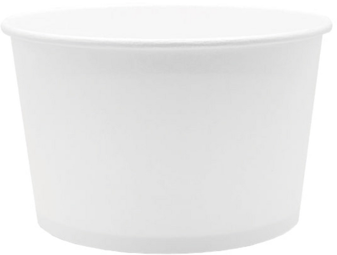 무지 종이용기 750cc 일회용 다용도, 1박스, 200개