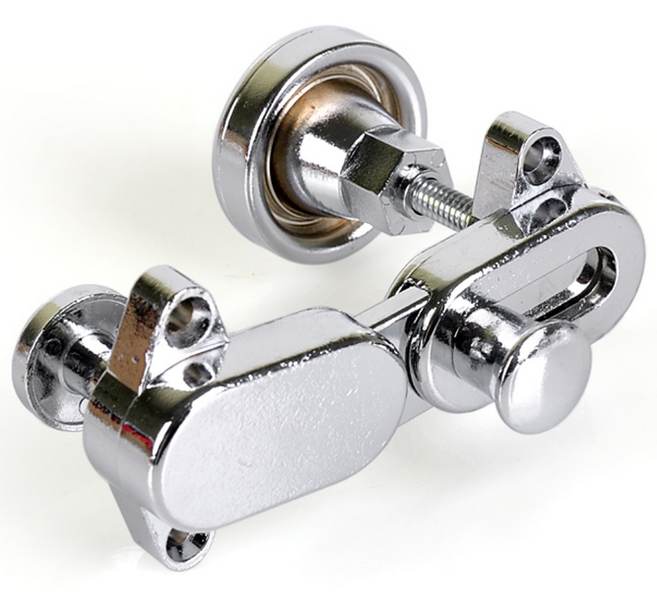 큐비클 화장실 칸막이 잠금장치 N-203-1, 1개