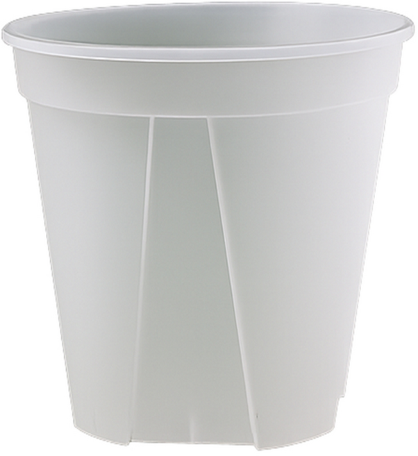 4칼라 모종컵화분 플라스틱 이색포트, 3개, 투명