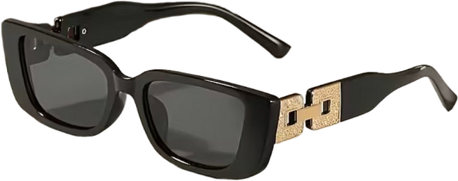 브리즈앤비 골드프레임 썬글라스 UV400