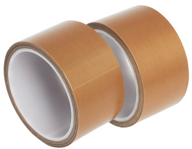 최상 산업용 내열 테프론테이프 0.18mm 50mm 10M, 2개