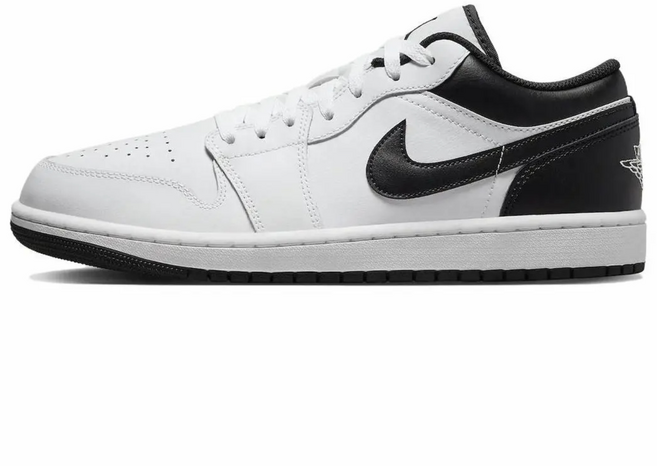 나이키 에어 조던 1 로우 남녀공용 가벼운 편안한 캐주얼 운동화