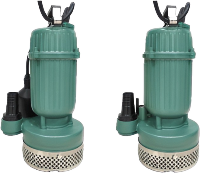 NEO PUMP 네오펌프 배수펌프 단상 1/3 마력 H.P 32mm호스 자동 수동 펌프 수중모타 배수 N-250 경량화 수중펌프, 경량화 N-250수동, 1개