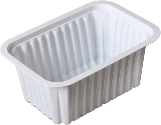 PP실링용기 JH 1496 (4호) 100개-소분 일회용 배달 포장용기, 1박스, 100개