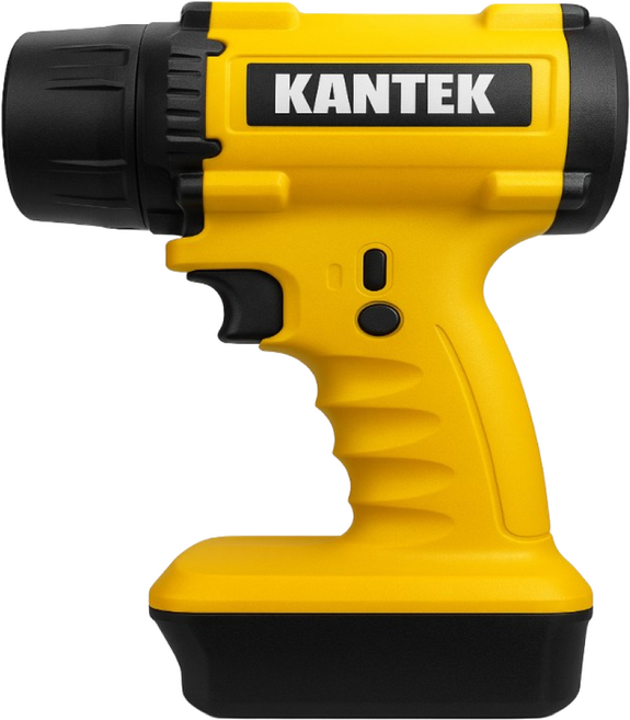 칸텍 충전 제트건 F018 디월트호환 무선 전동 KANTEK, 1개