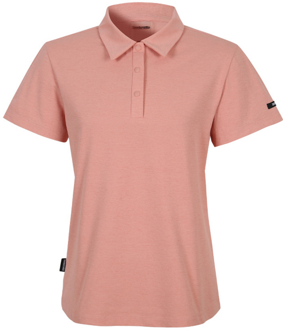 여성 쿨링 퀵드라이 스판 기능성 소로나 카라 티셔츠 4컬러