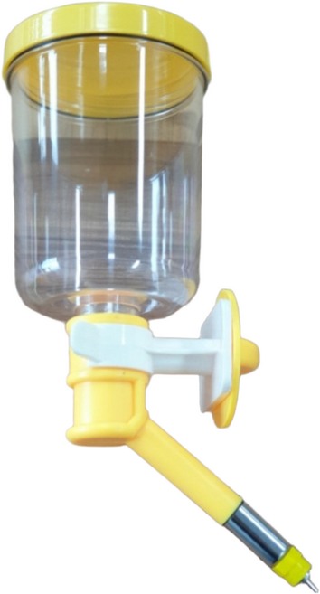 콩알이 급수기 큰통형 급수기 중대형 중소형 겸용 (마카우 X), 1개