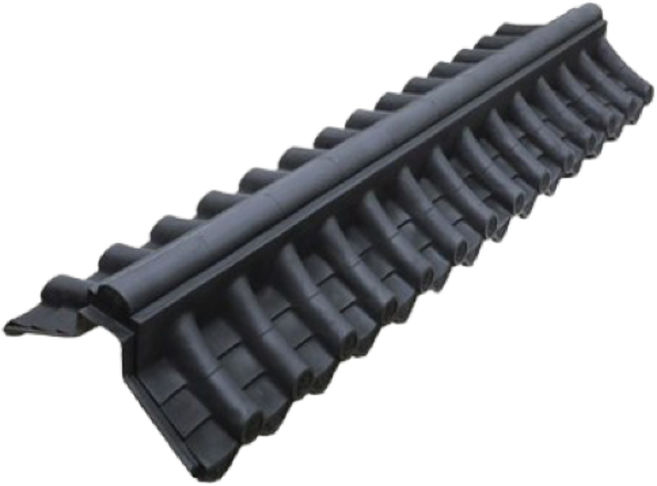 [당일출고] 호가 담장기와지붕 - 실내외인테리어 기와벽장식, 담장기와