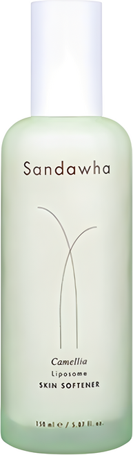 [비건뷰티] 산다화 리포좀 스킨 소프너, 150ml, 1개