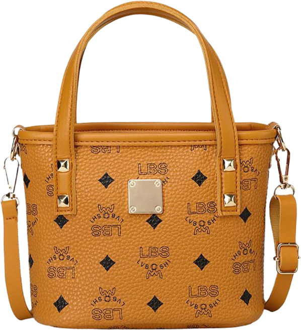 이냐시아 미니 부드러운 가죽 크로스백 데일리 휴대폰 가방