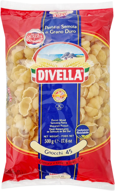 디벨라 뇨끼 파스타, 500g, 2개