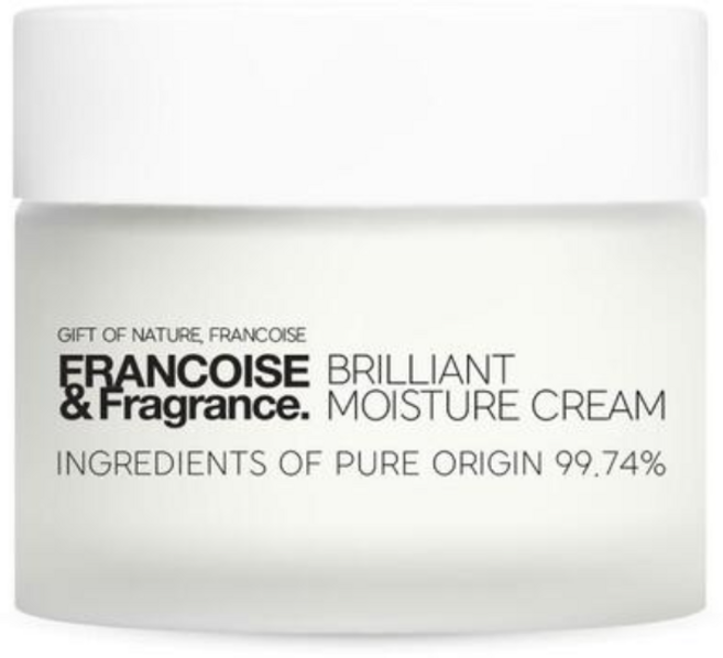 프랑스와즈 광채수분크림 프리미엄, 100ml, 3개