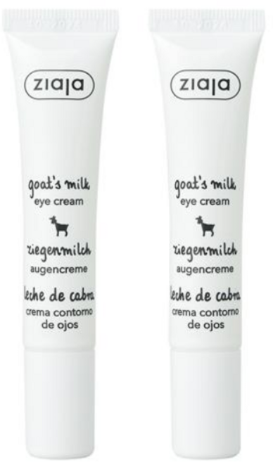 지아자 산양유 아이크림, 15ml, 2개