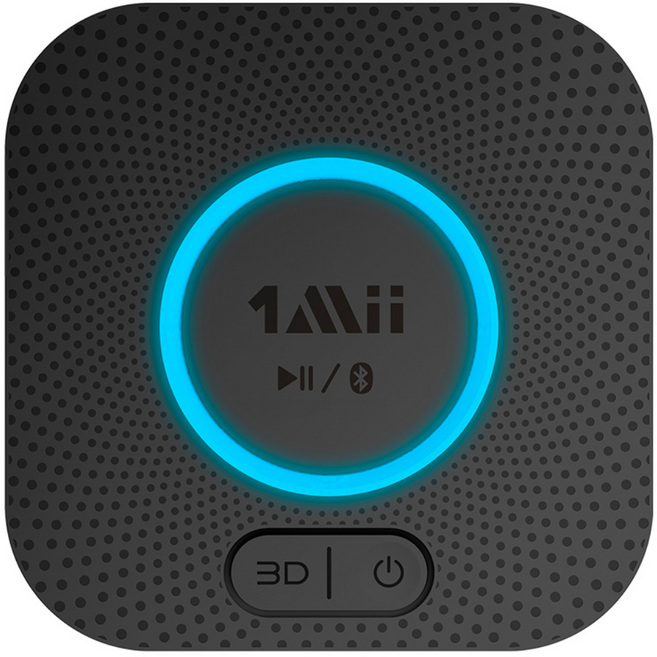 블루투스 리시버 무선 오디오 1Mii B06