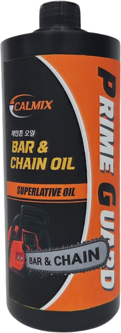 체인톱 오일 (톱날코팅 체인톱줄 윤활유 오일링 녹 부식방지), 3.체인톱 오일 1L