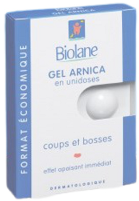 비올란 베이비 아르니카 젤 크림 12개입, 12ml, 1개