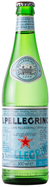산펠레그리노 탄산수 페트병, 500ml, 24개
