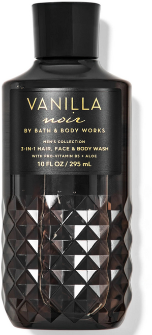 [Bath and Body works] 배스앤바디웍스 향기로운 바닐라 누아르 포맨, 바디워시, 1개, 295ml