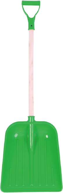 플라넥스 국산 P삽 눈삽 다용도 플라스틱삽, 1개