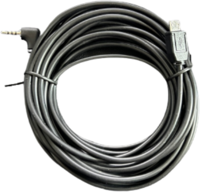 아이나비 QXD8000mini QXD9000mini QXD7000mini 후방카메라 케이블 후방케이블