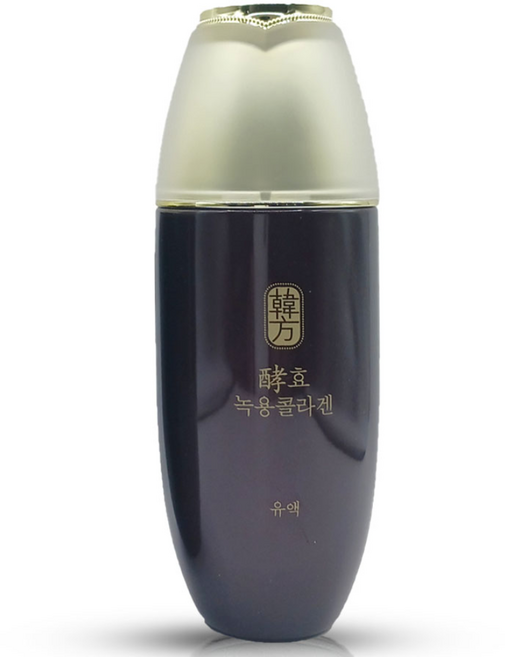 수려한 효 녹용콜라겐 유액 로션, 1개, 140ml