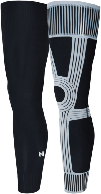 런투 본플록 레그 슬리브 세트, 1개