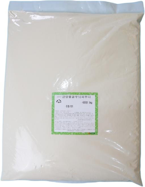 금양식품 크리스피 치킨파우더 물결무늬파우더 5KG, 1개