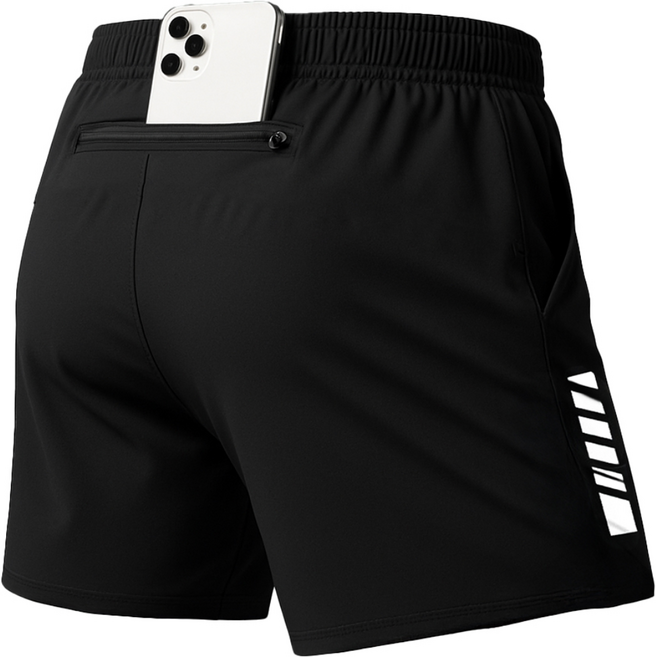 모션러너 러닝 헬스 운동 드라이 쿨 경량 반바지