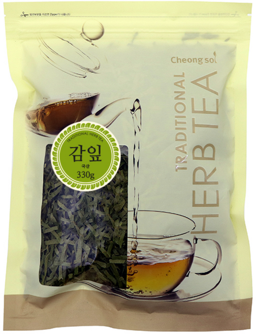 청솔 감잎, 330g, 1개입, 1개