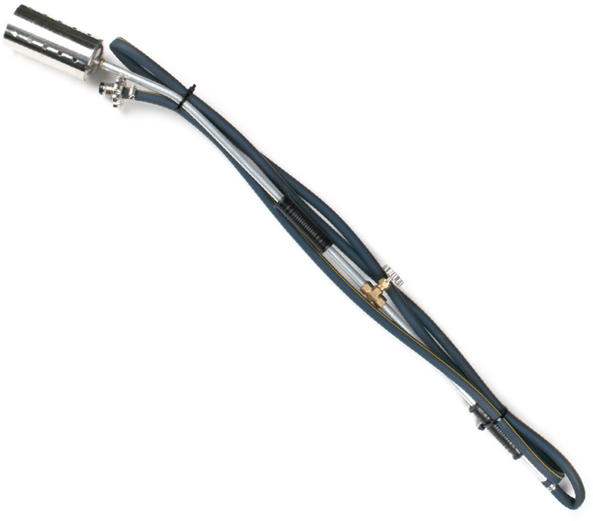 KH 국산 산적 LPG가스토치 산업용 줄토치 대형 중형 불대 대형토치 점화기, 1개, 불대 대(105cm)