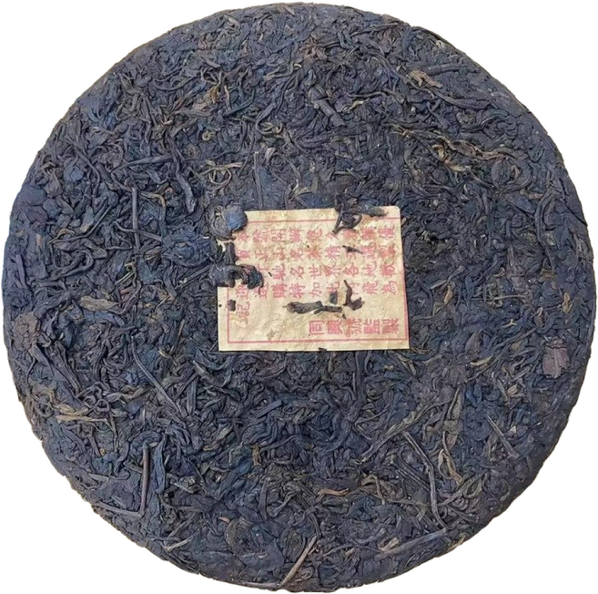 운남 보이차 노생차 1950년대 이무 동흥호 홍표 진향 약향 노차 357g
