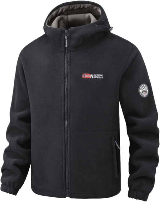 SELEAD 노르웨이 후드티 폴라플리스 이집업 캠핑 낚시 등산 자켓 자켓 아웃도어