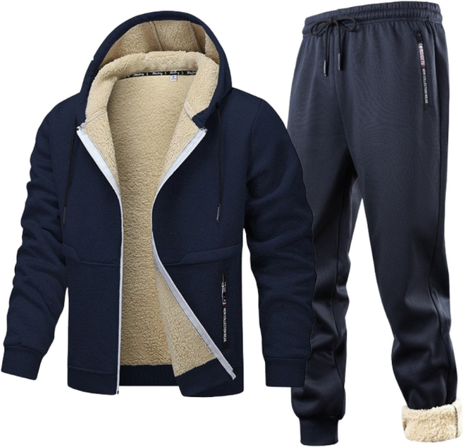 스타일닥터 남성 후드 점퍼 루즈핏 캐주얼 트레이닝복 남자 상하세트