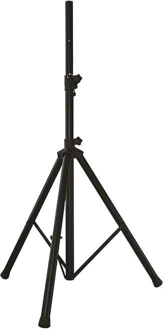 스피커 스탠드 BEAT MSP-1 받침대 거치대 접이식 삼각대 높이조절 가능 (적용하중 최대 45kg), 1개