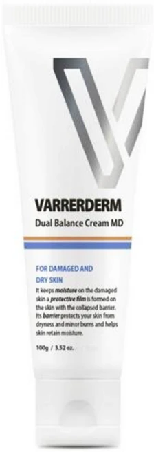 베러덤 듀얼밸런스 크림 MD, 100ml, 1개 - 쿠팡