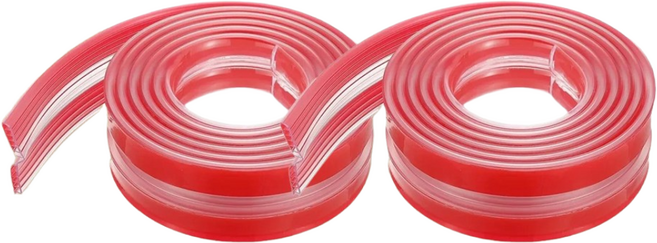 조아홈 투명 모서리 보호대 에어쿠션 코너가드 잘라쓰는 3m, 2개