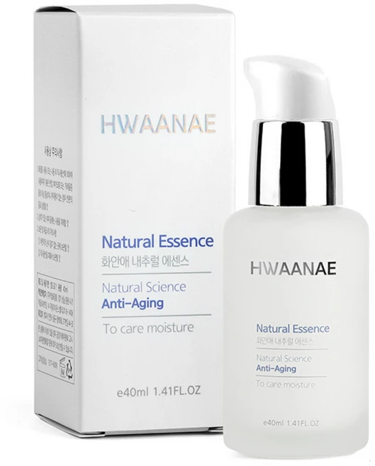 화안애 내추럴 에센스 50ml - 쿠팡