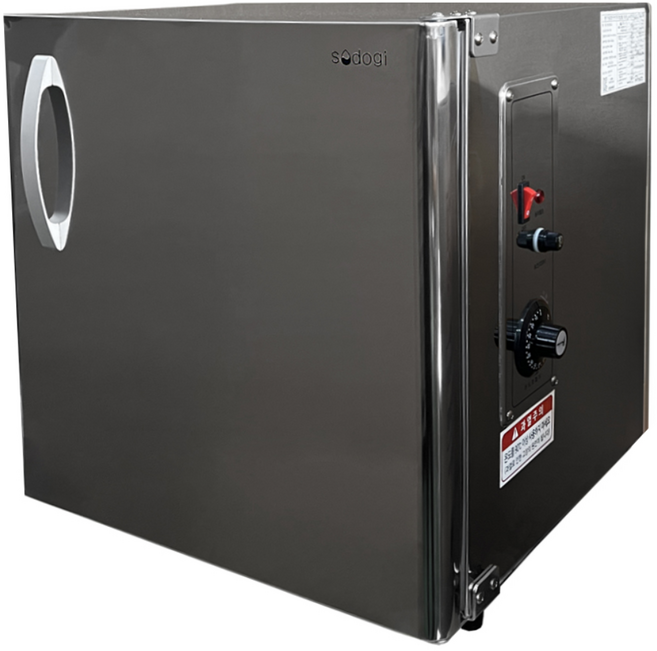 소도기 국민 업소용 온장고 전기온장고 타올 음료 밥보온고 편의점 약국 네일샵 미니 소형, HK-500