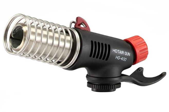 스마토 이로다 가스열풍기 C2230942 HG-400, 1개