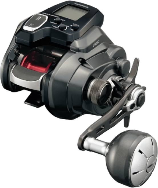 시마노 포스마스터 릴, 포스마스터 200