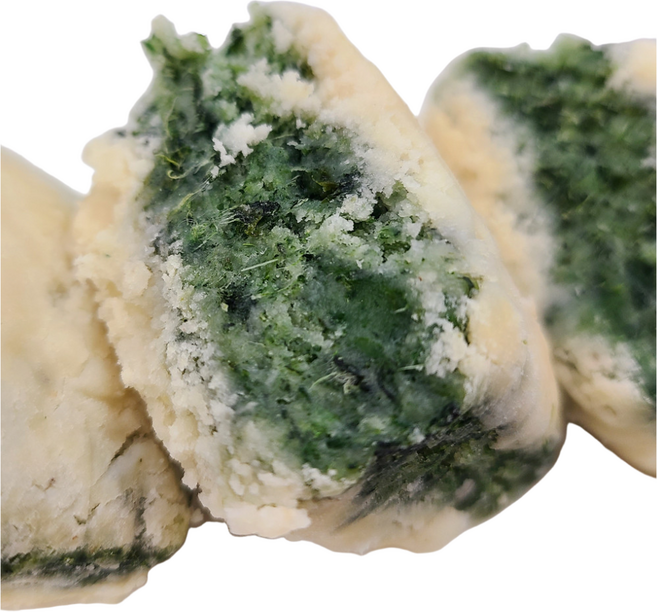 [미소떡방] 직접 만든 기피고물이 듬뿍 식사대용 개별포장 포슬포슬 기피 쑥 설기 80g 10개