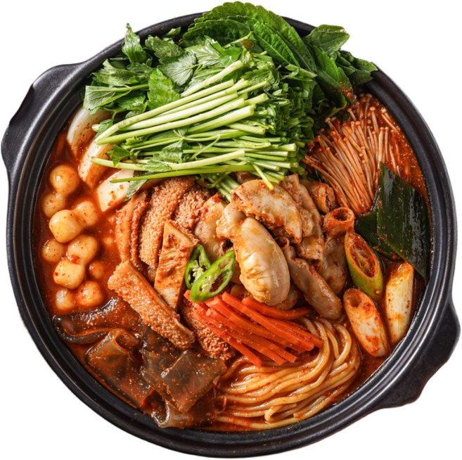똔꼬집 한우 소 곱창 전골 밀키트, 1개, 2.95kg