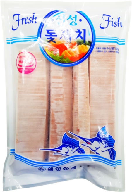 돛새치 냉동참치회 튜나 마구로 횟감용 스시용 800g 찬찬수산, 1개