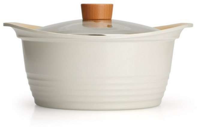 키친아트 IH 베이직 세라믹 냄비 인덕션, 1개