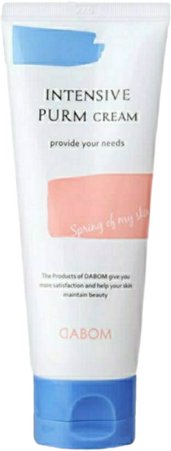 다봄 고보습 식물 줄기세포 크림 식약처 주름개선 기능성 인증, 100ml, 1개