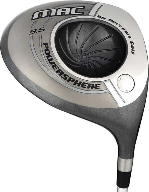 맥버로우 고반발 드라이버 전시상품 스페셜 히모시타 샤프트, 460cc, 7.5도, 특주50S